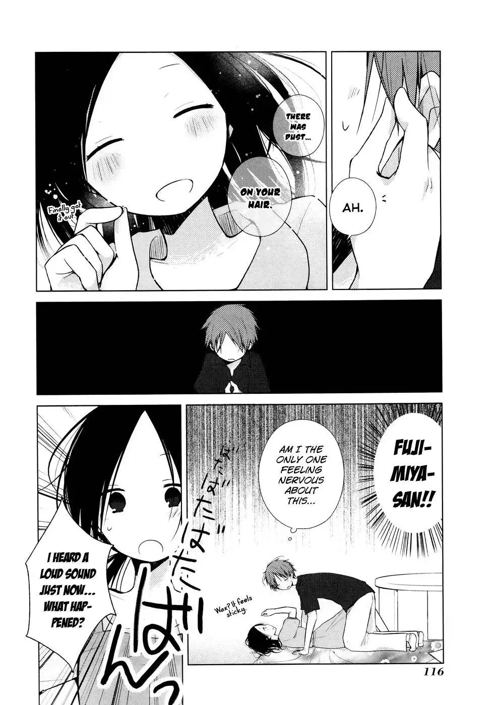 Isshuukan Friends. Chapter 13 22